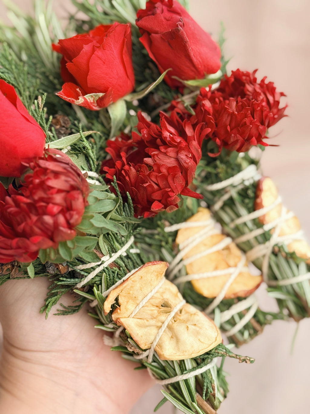 Samhain Smoke Bundles