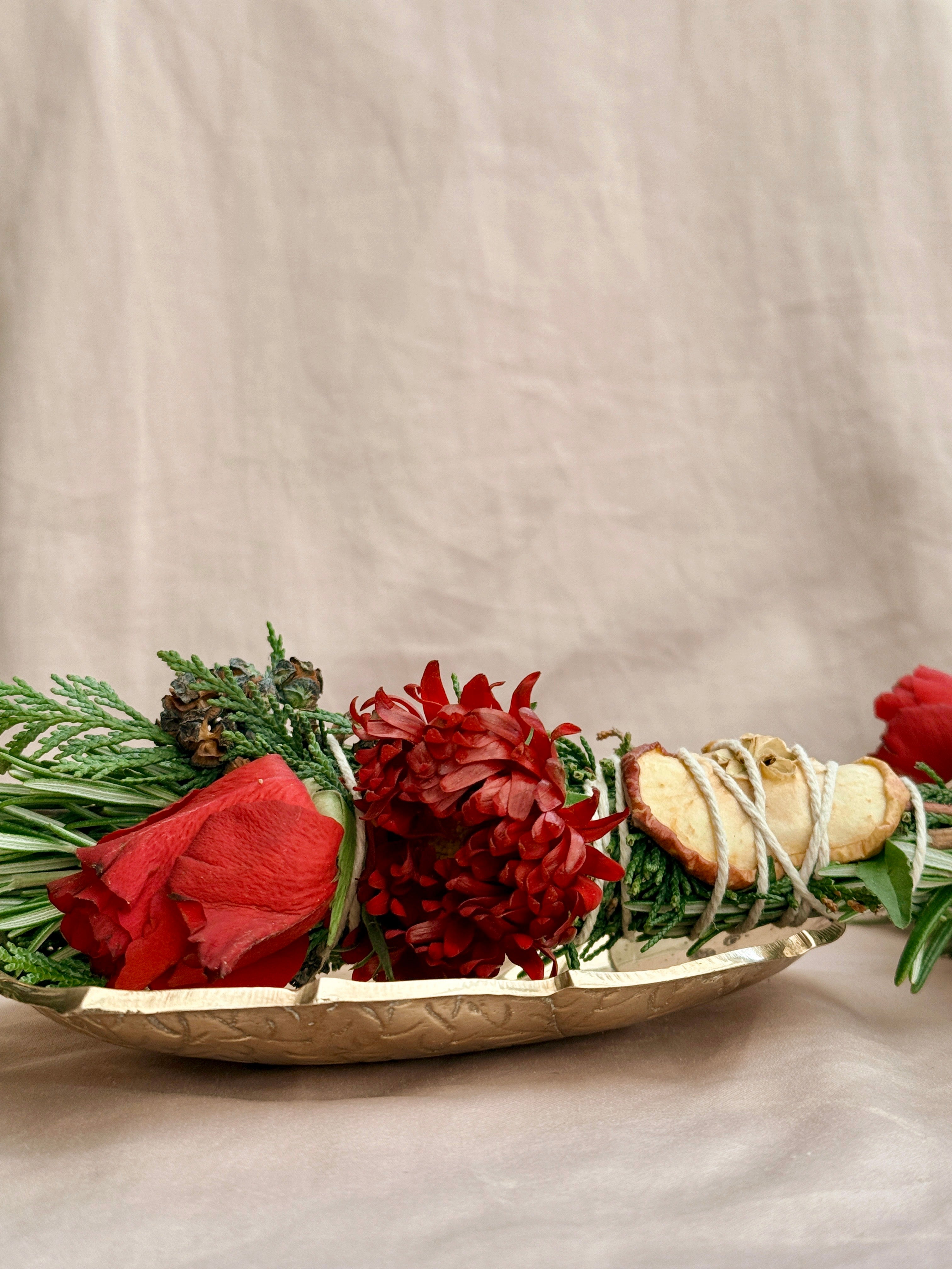 Samhain Smoke Bundles