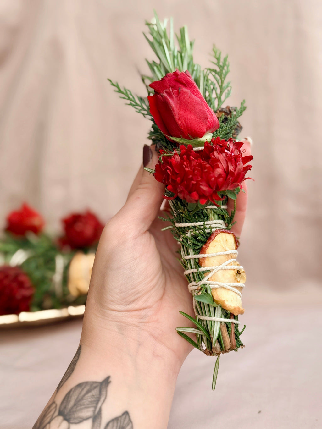 Samhain Smoke Bundles