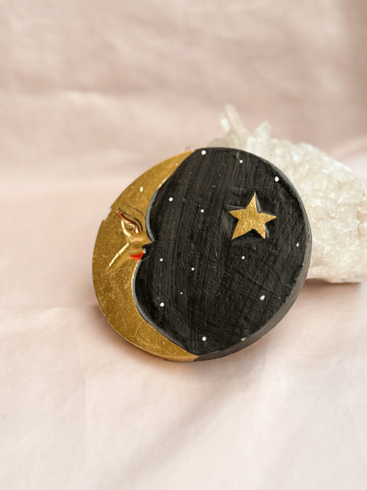 Vintage Celestial Hanging Decoration