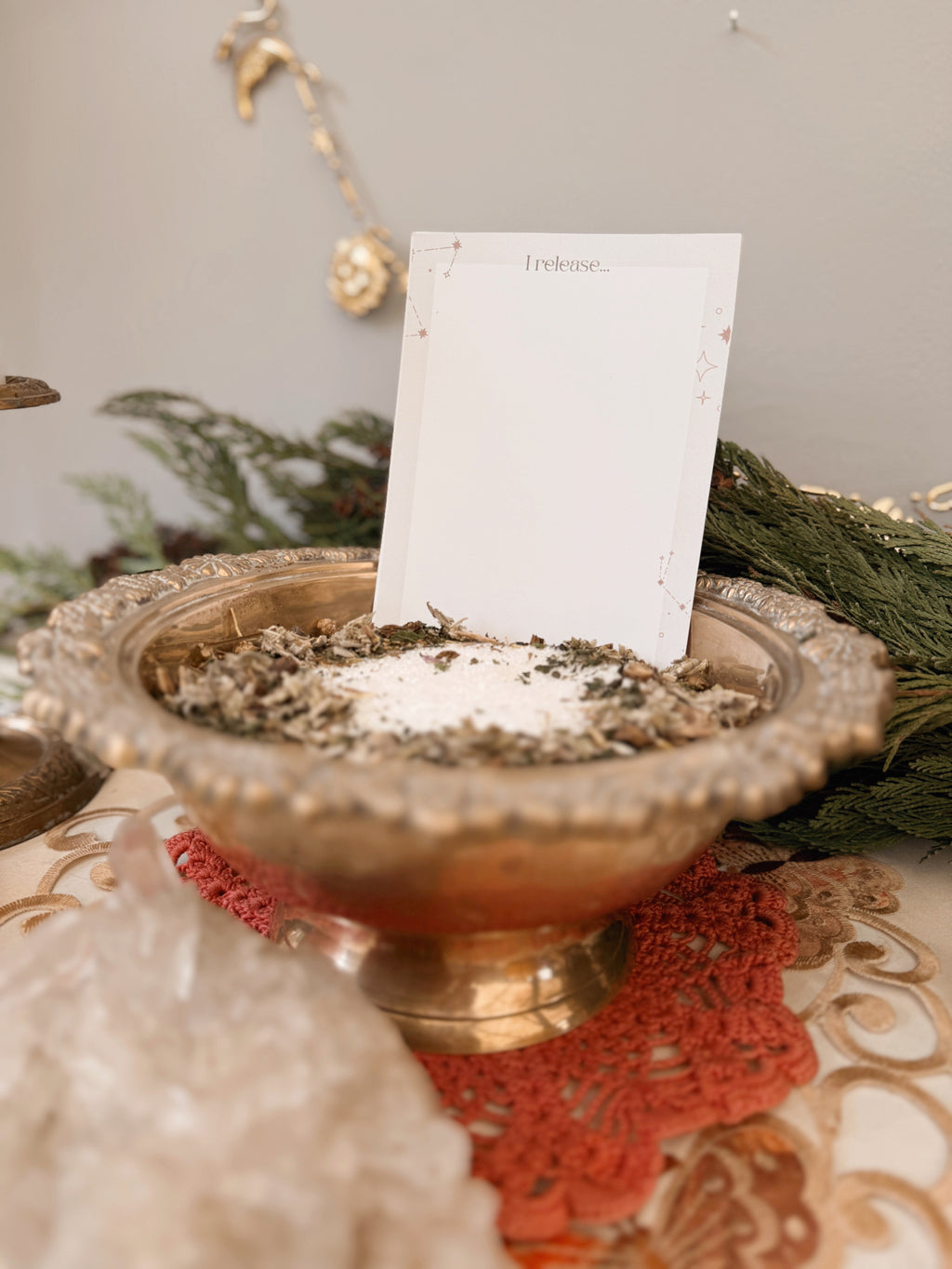 999 Samhain Release Ritual | Community Service