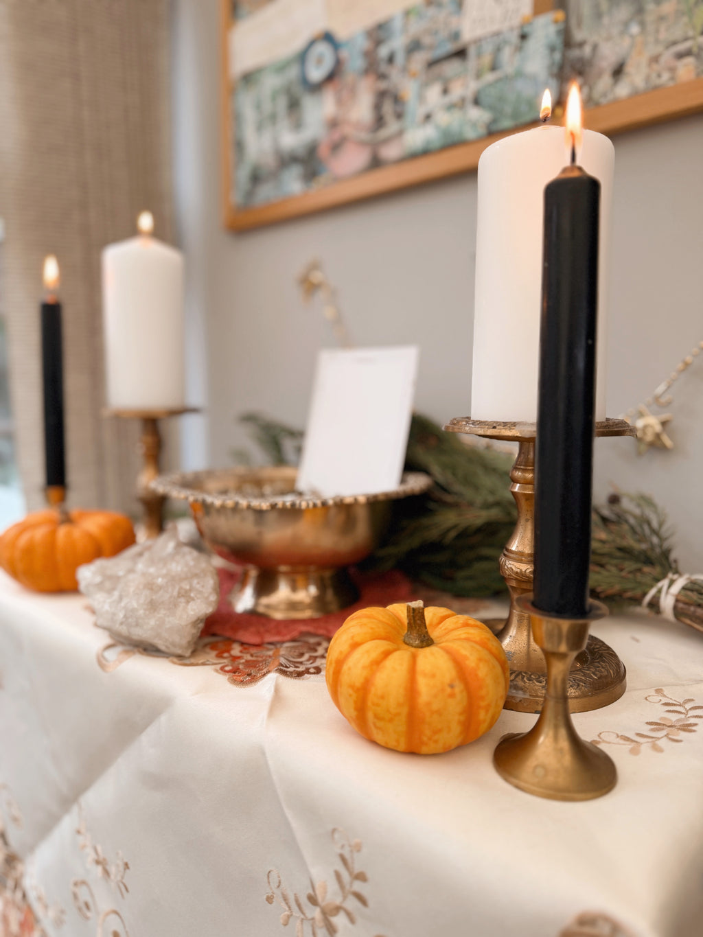 999 Samhain Release Ritual | Community Service