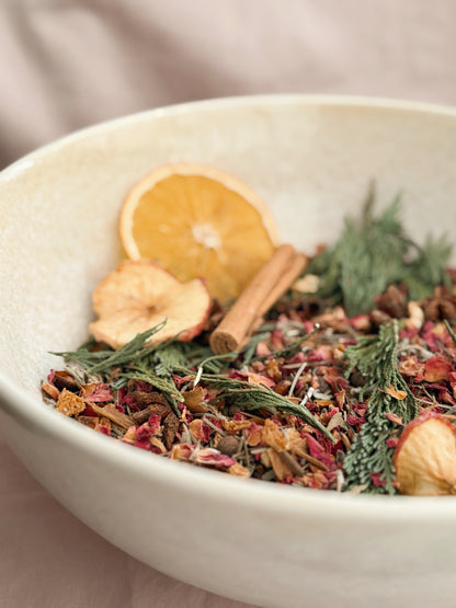 Yule Simmer Pot Potion