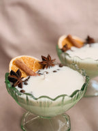 Yule Abundance Spell Candle