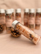 Amber Solstice Ritual Bath Salts