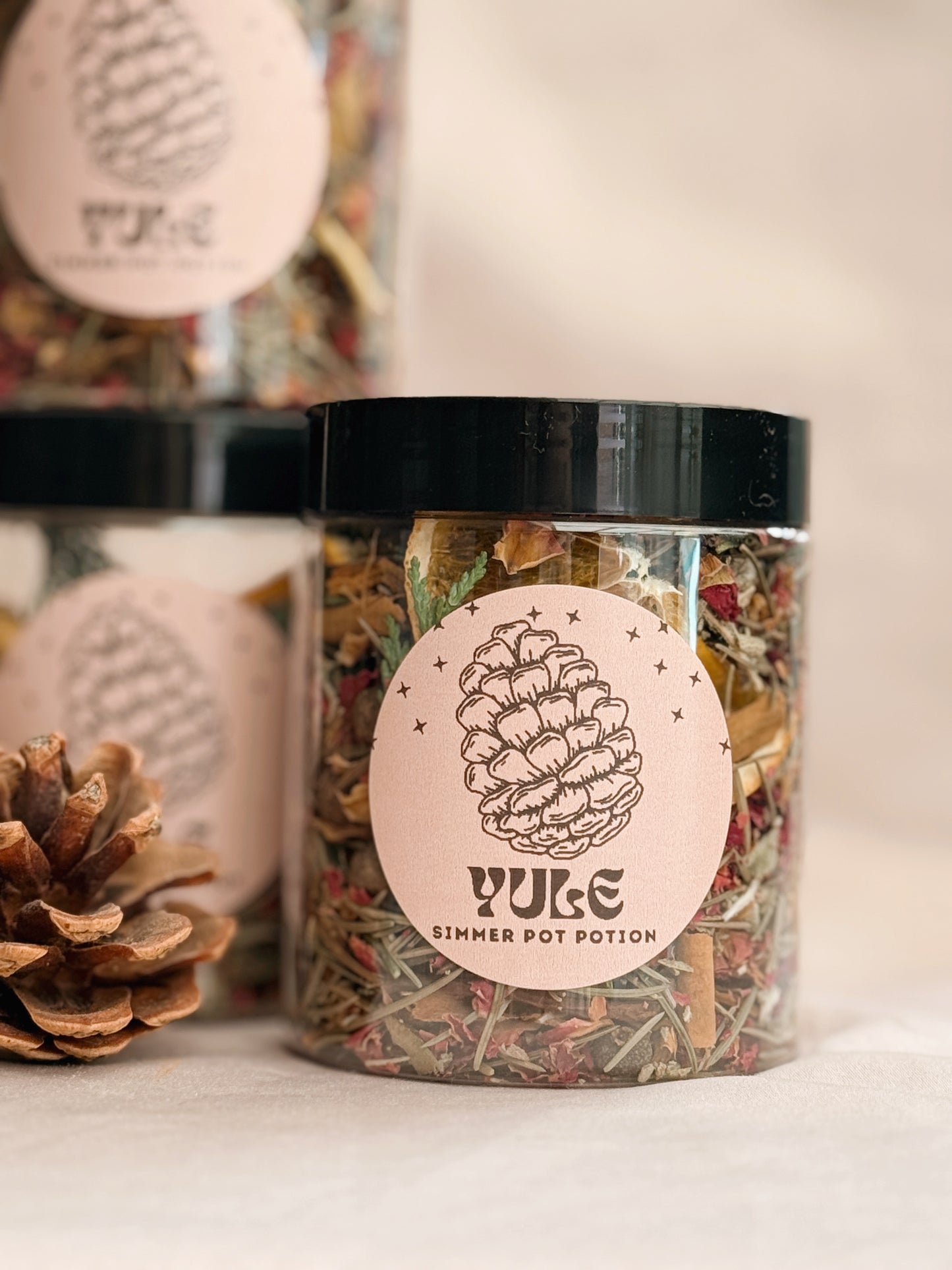 Yule Simmer Pot Potion