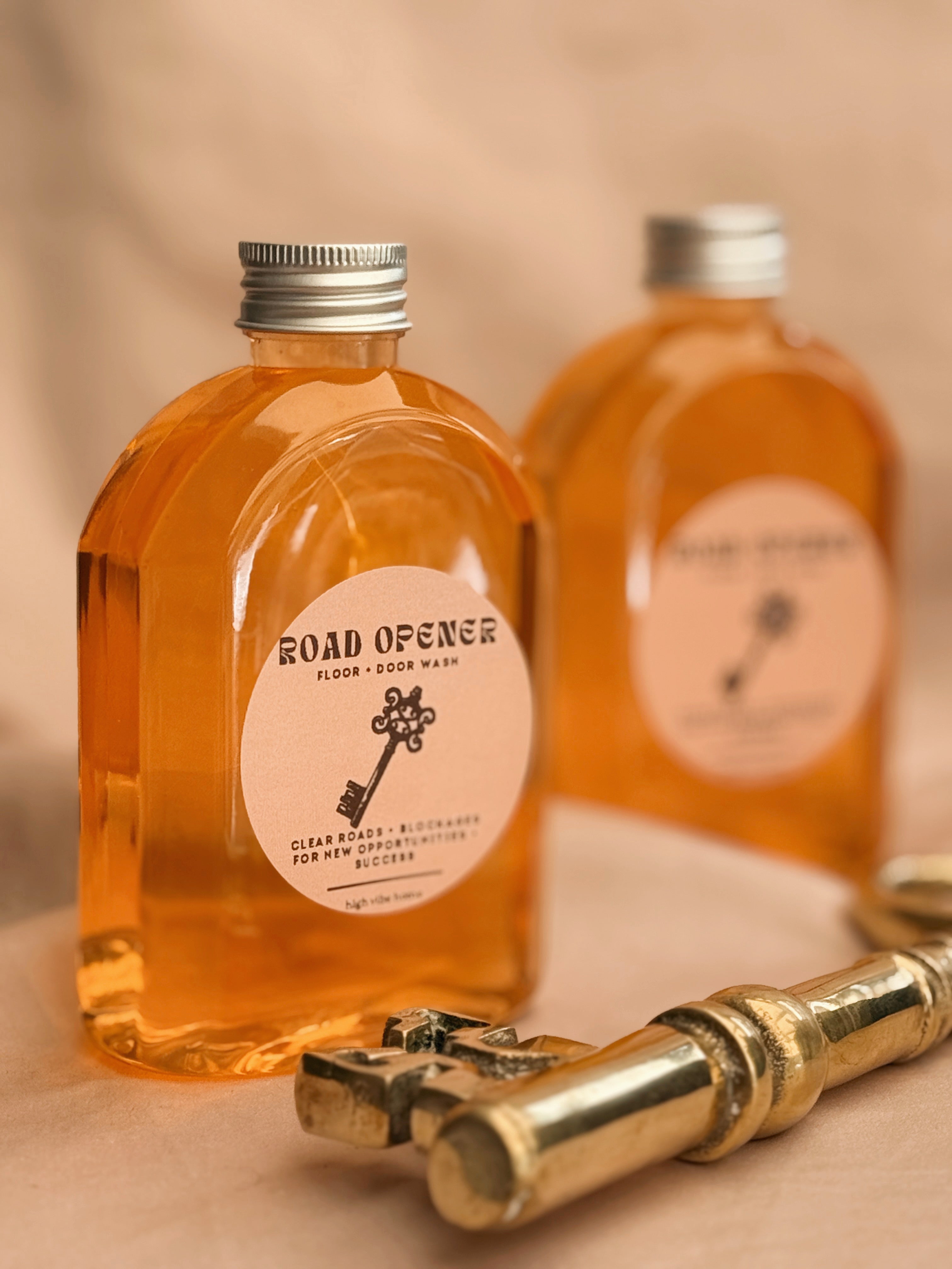 Road Opener Floor + Door Wash