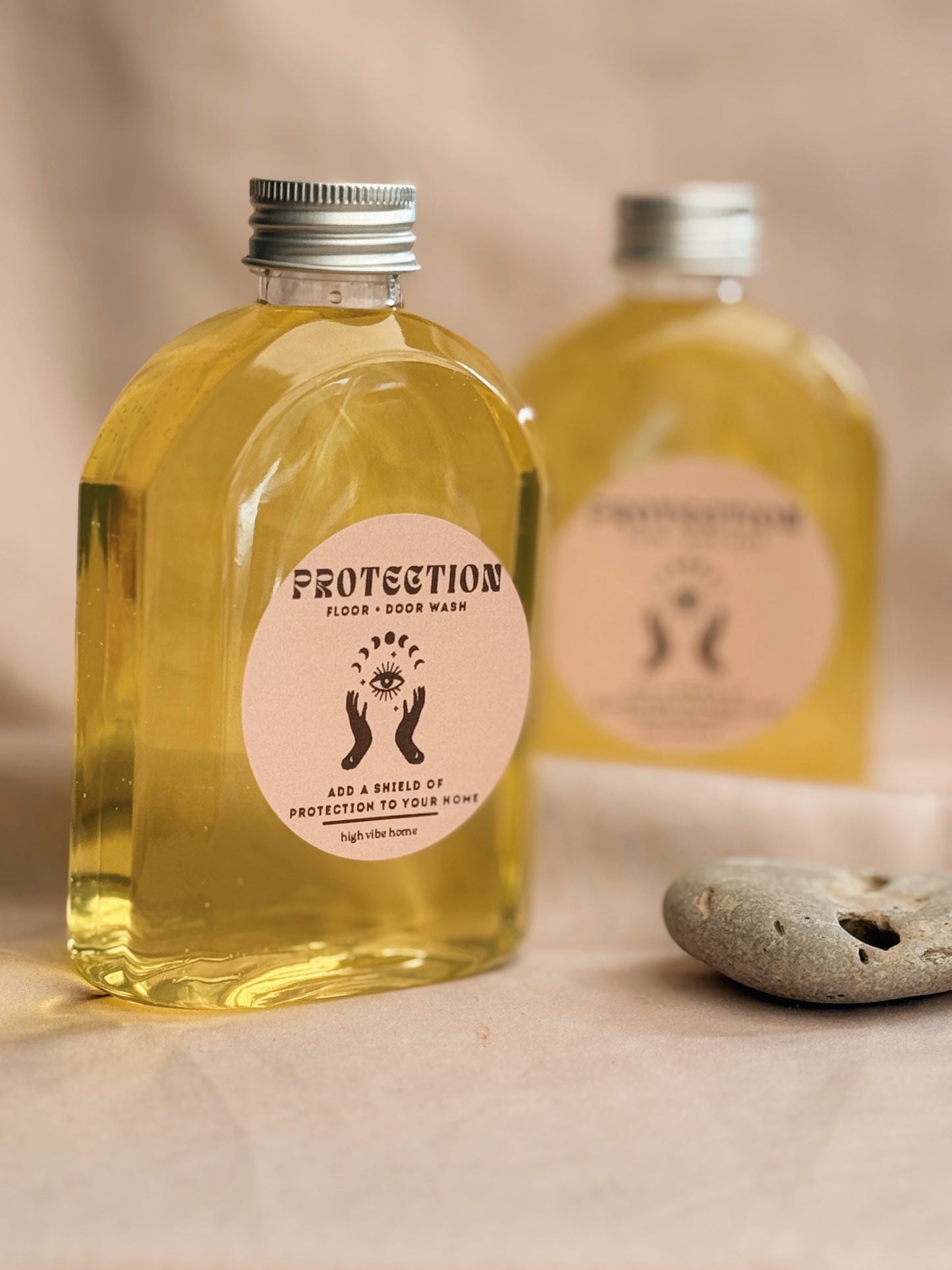 Protection Floor + Door Wash