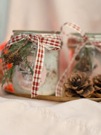 Yule Blessings Ritual Bath Salts