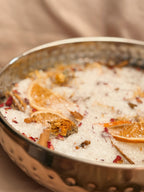 Yule Blessings Ritual Bath Salts