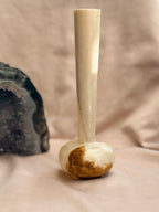 Vintage Onyx Bud Vase