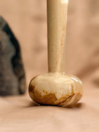 Vintage Onyx Bud Vase