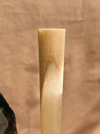 Vintage Onyx Bud Vase