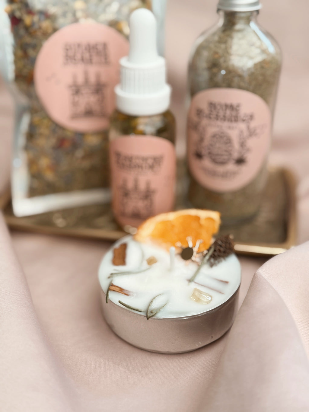 Hearth Witch Ritual Kit