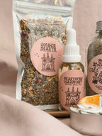 Hearth Witch Ritual Kit