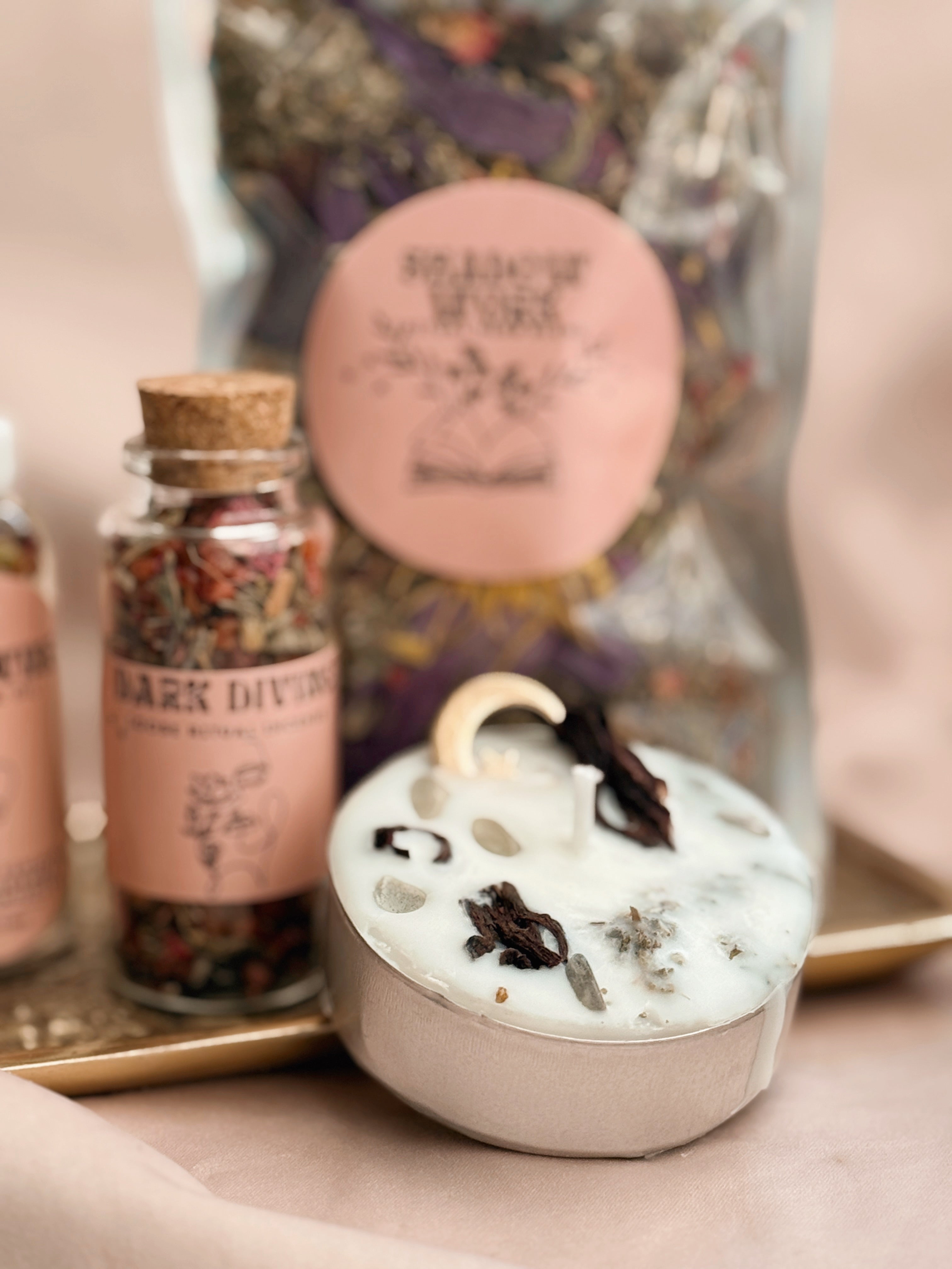 Dark Divine Ritual Kit