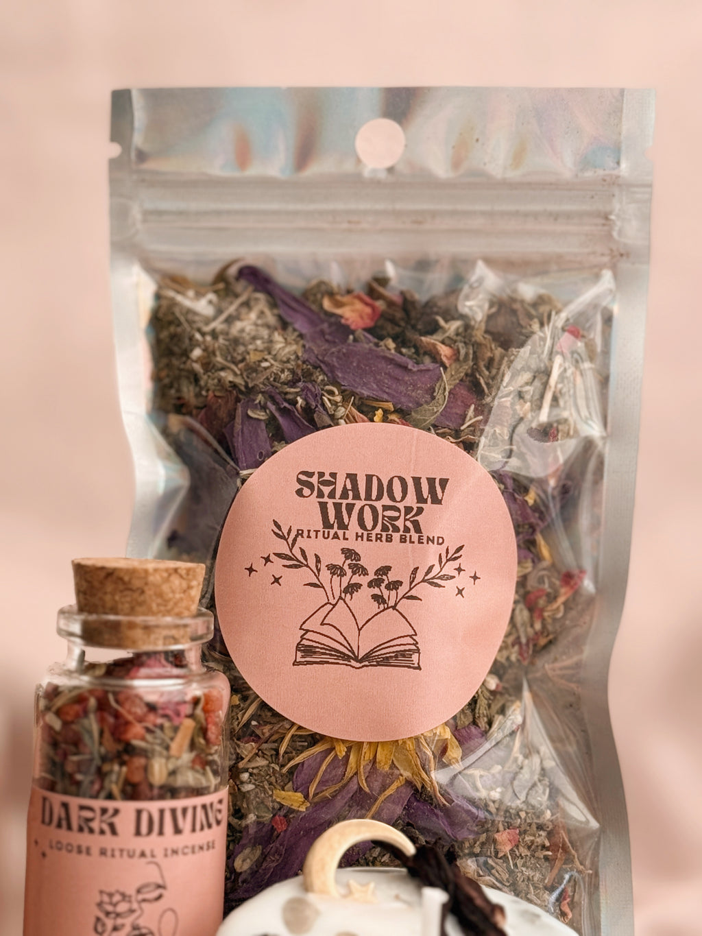 Dark Divine Ritual Kit