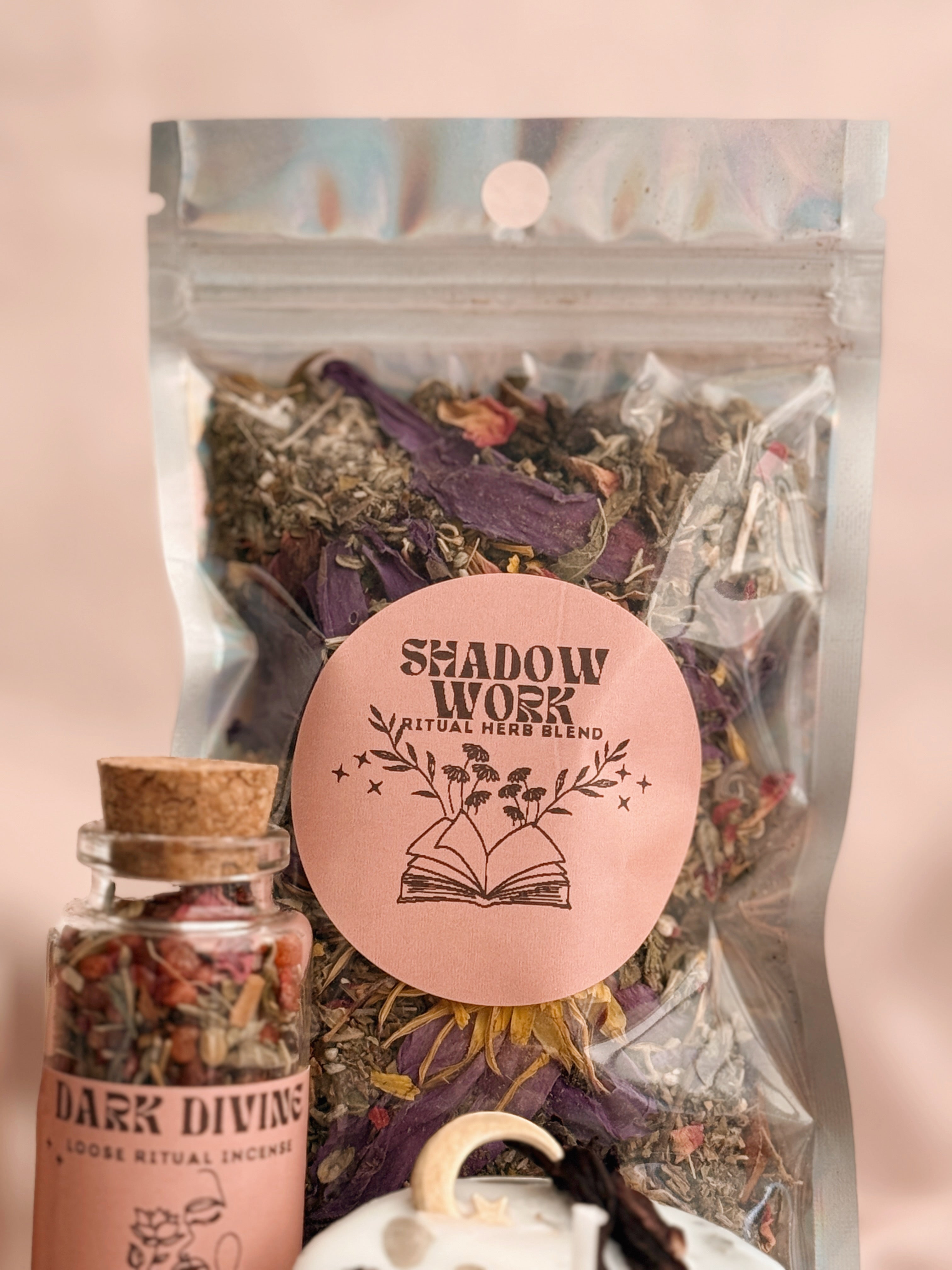 Dark Divine Ritual Kit