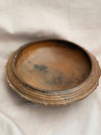 Vintage Carved Wooden Box