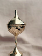 Vintage Brass Incense Burner