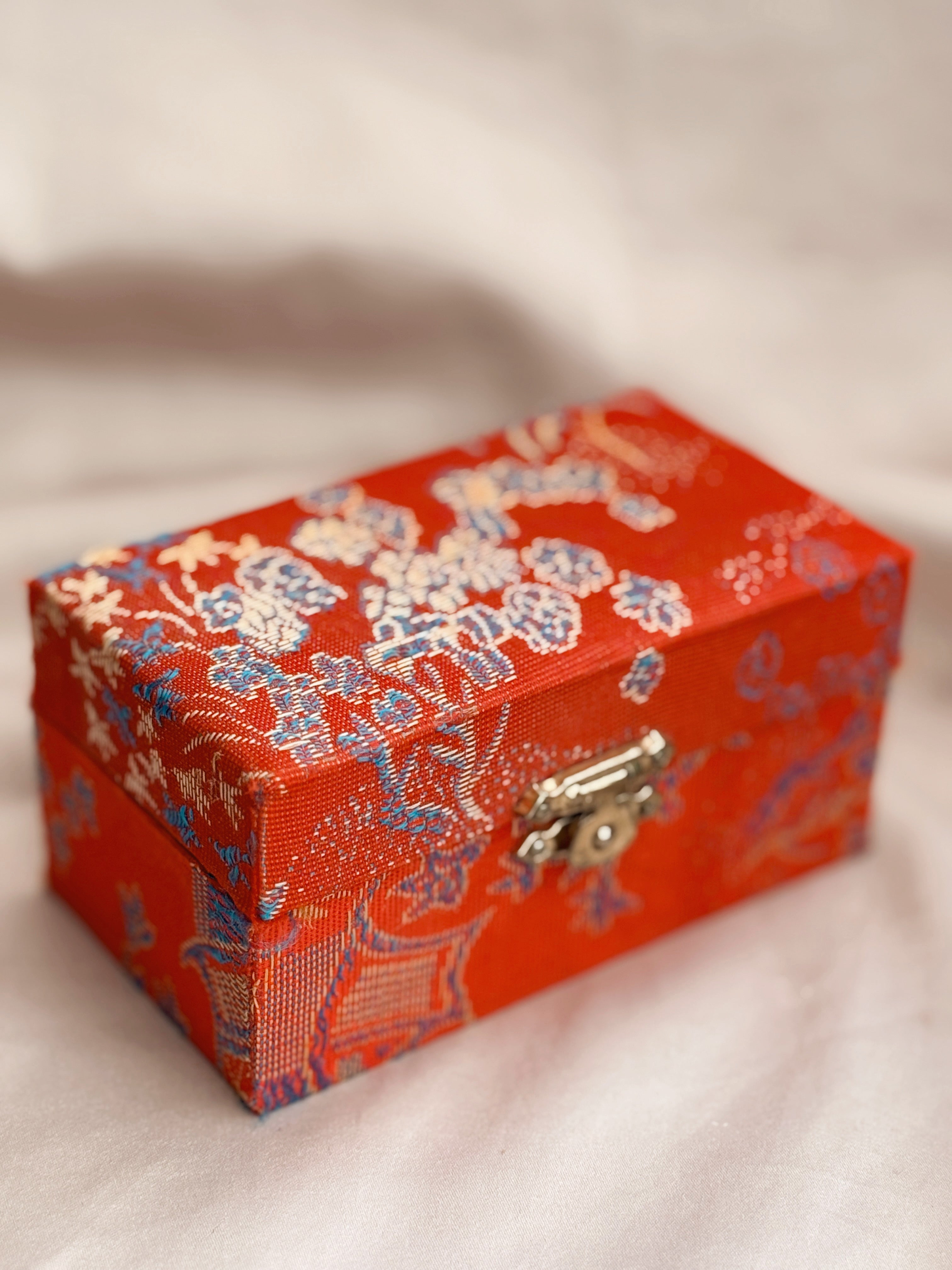 Vintage Sun + Moon Baoding Balls