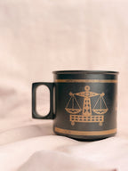 Vintage Hornsea Libra Mug