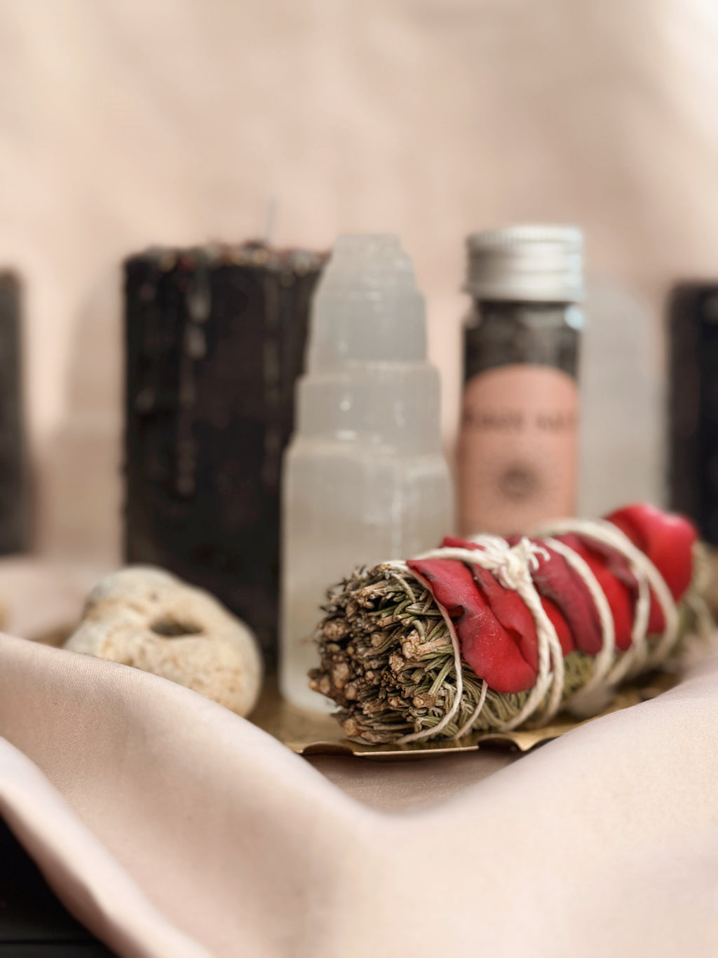 Home Protection Ritual Kit