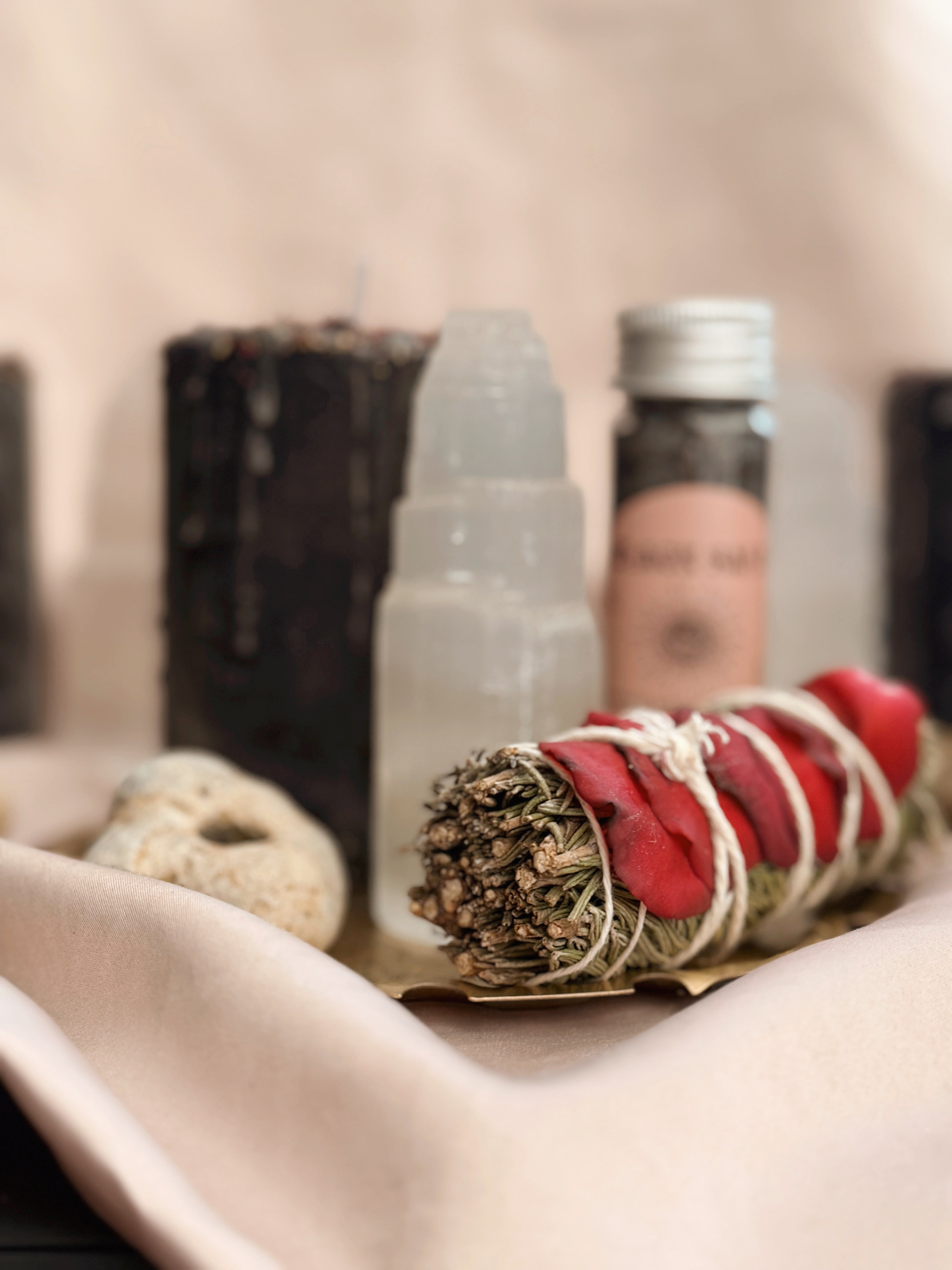 Home Protection Ritual Kit