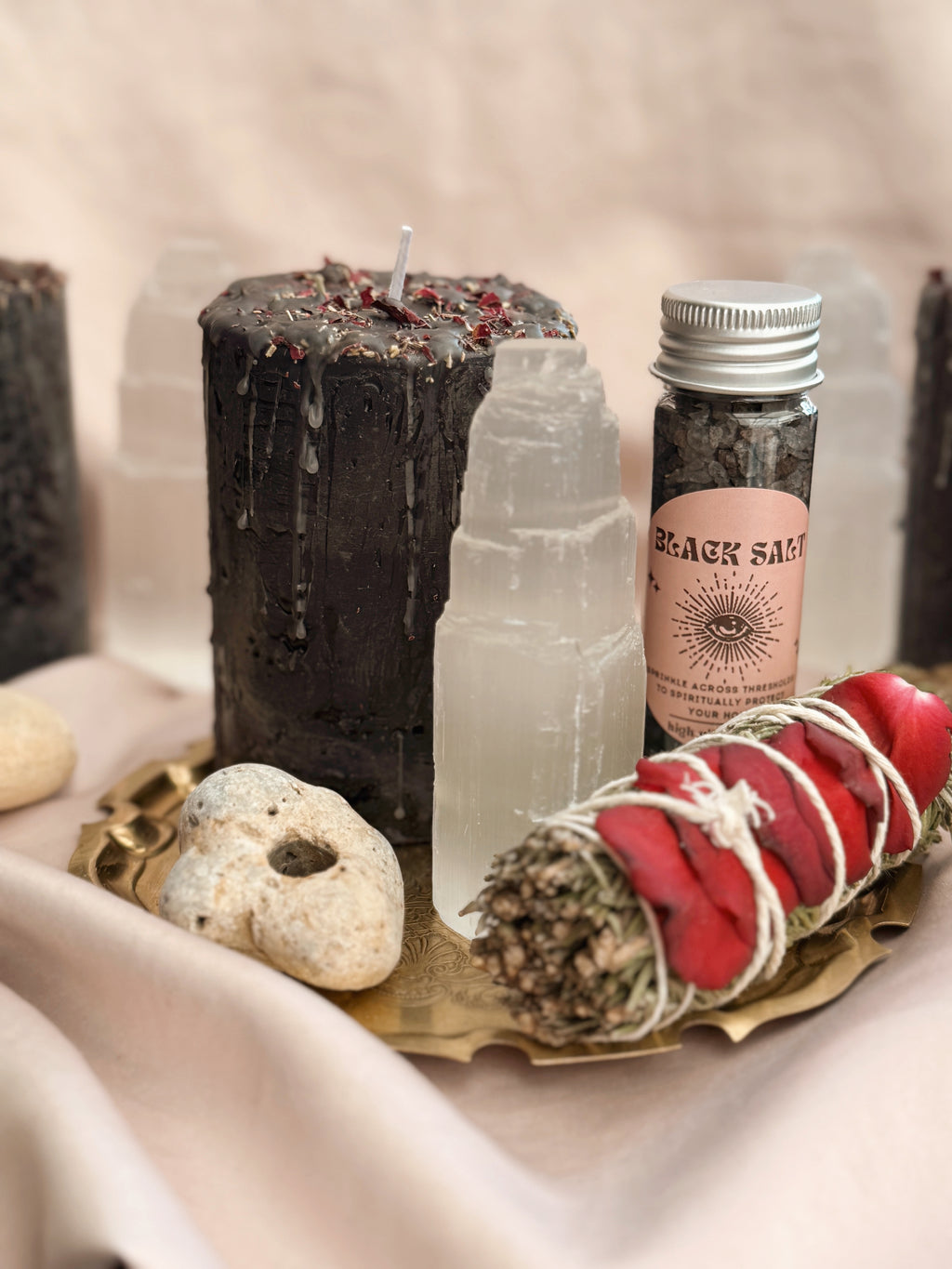 Home Protection Ritual Kit