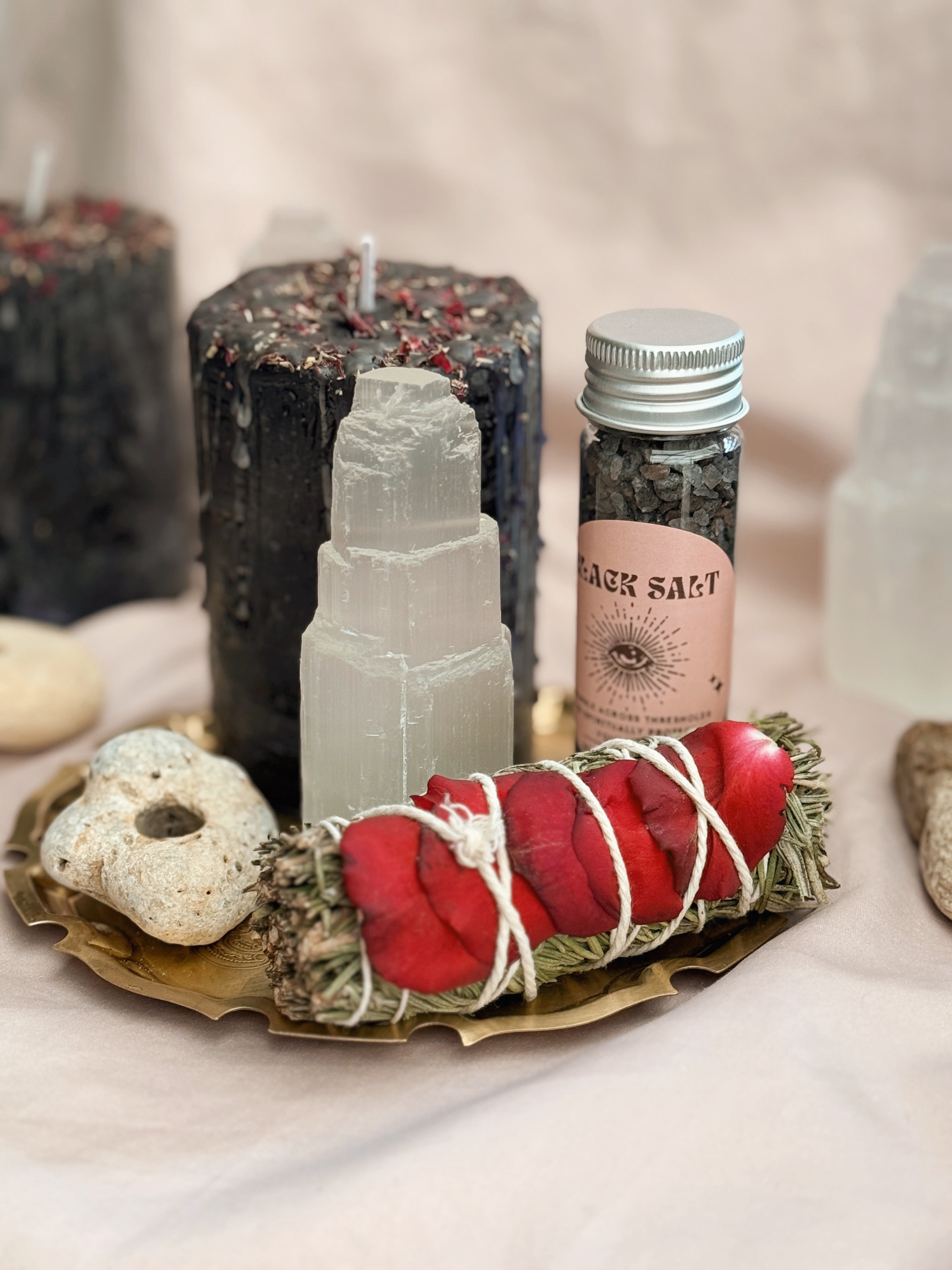 Home Protection Ritual Kit