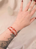 Enchanted Evil Eye Protection Bracelet
