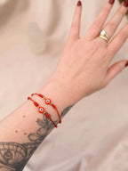 Enchanted Evil Eye Protection Bracelet