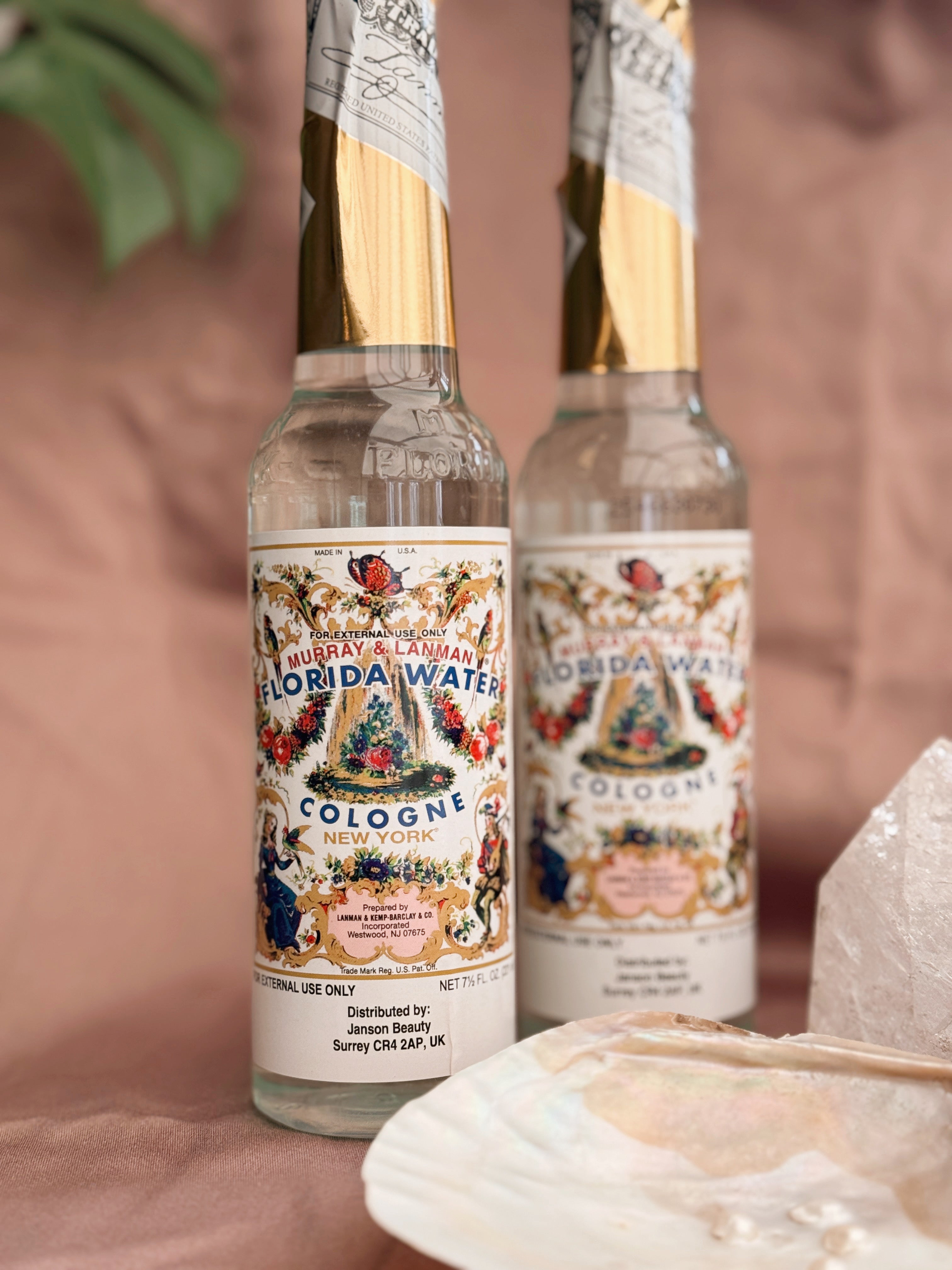 Florida Water Spiritual Cologne