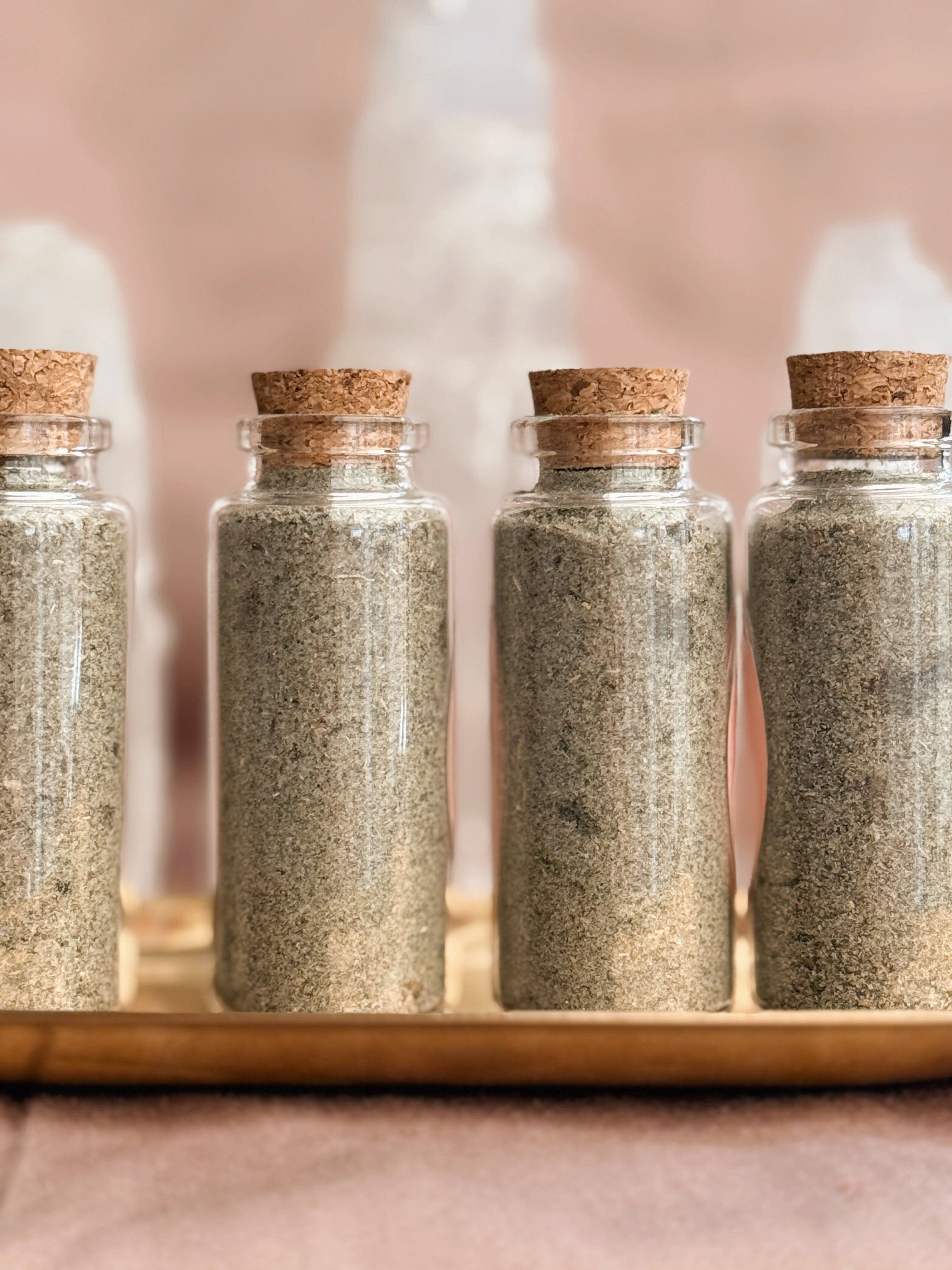 Protection Spell Magic Powder