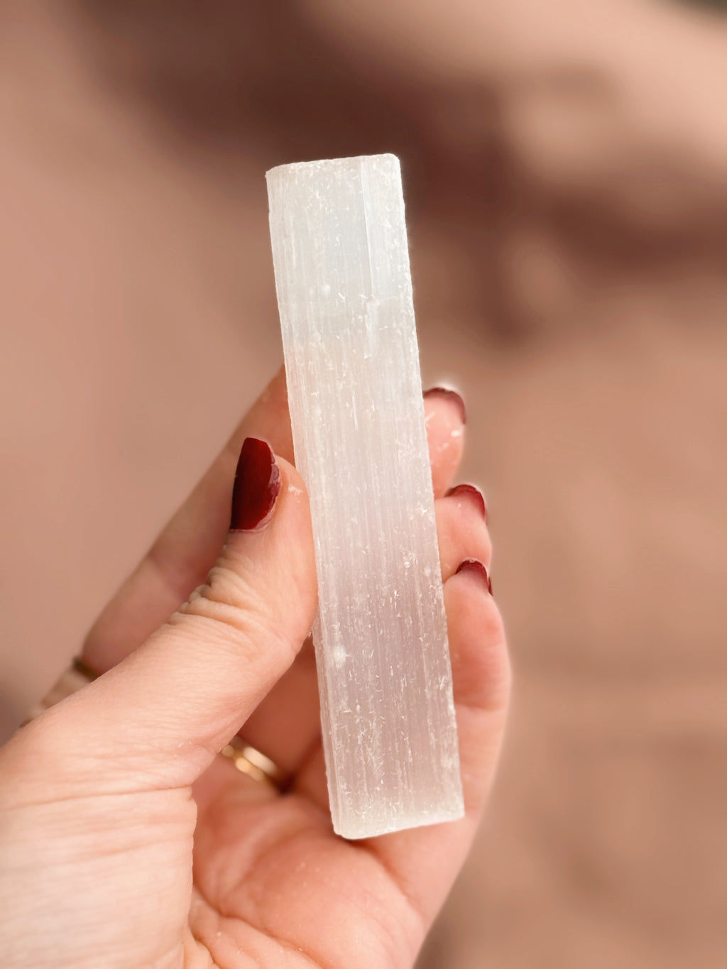 Selenite Sticks | 10cm