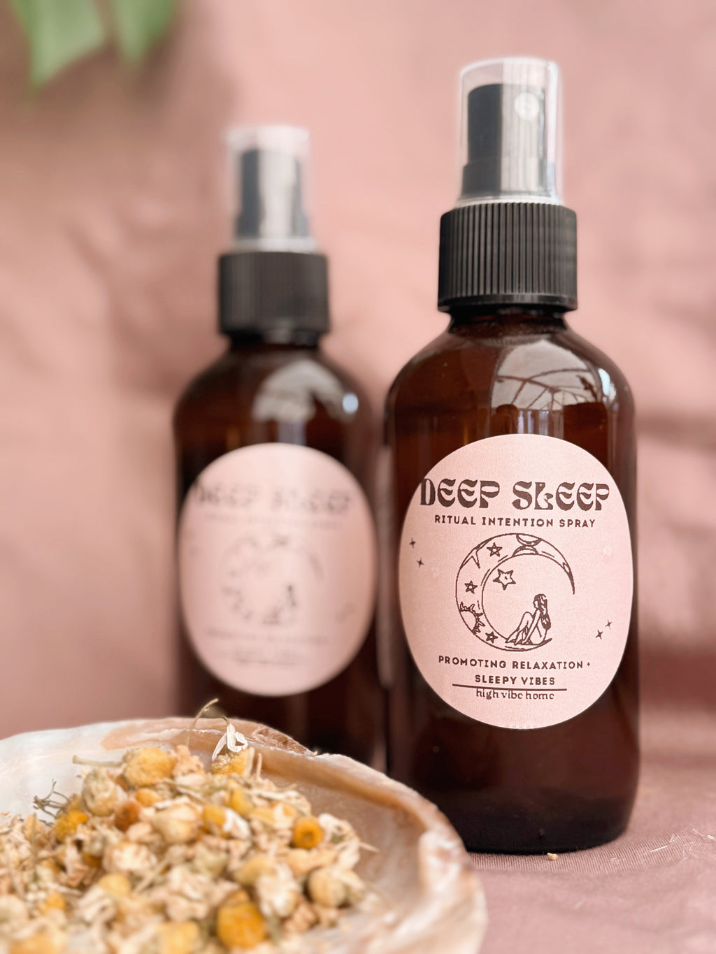 Deep Sleep Intention Room Spray