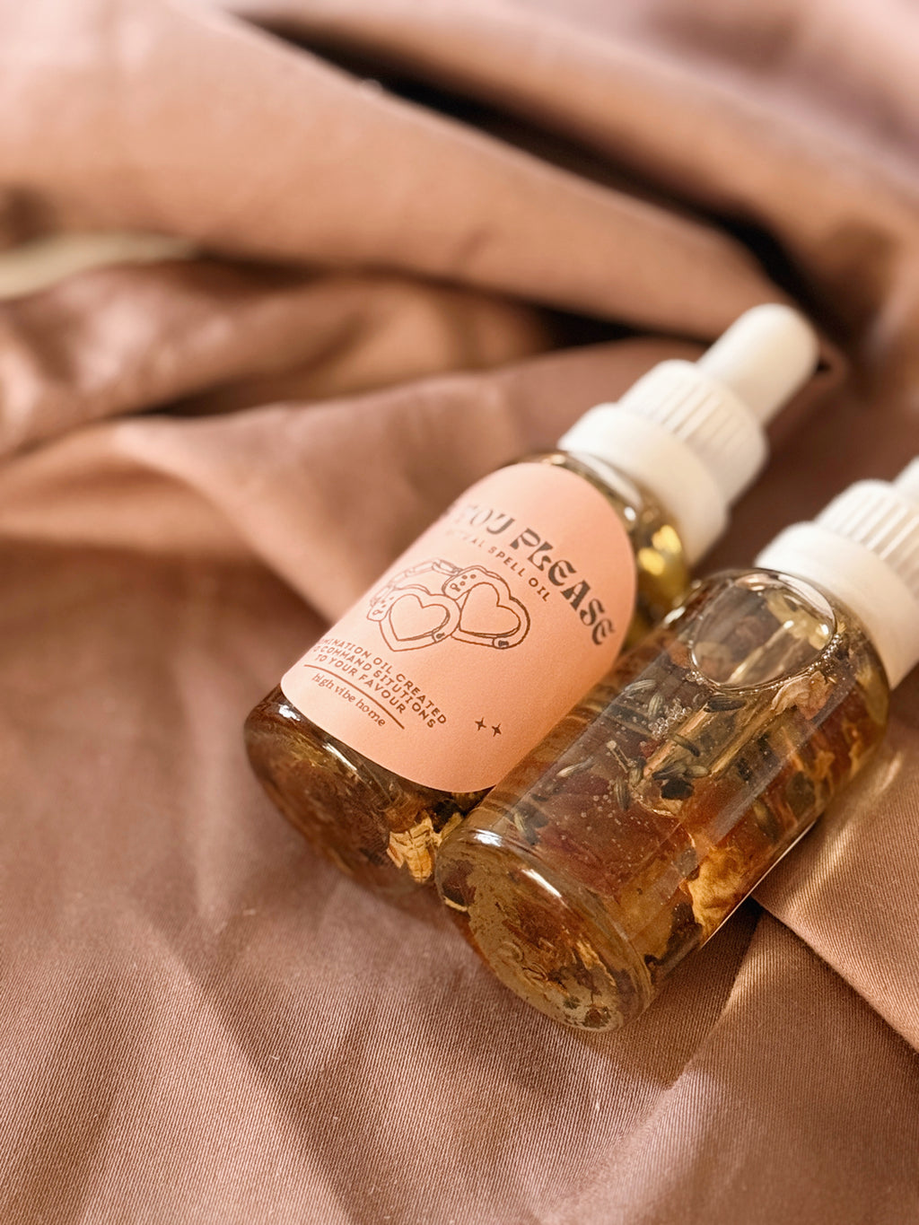 As You Please Spell Oil | Domination + Control Ritual Oil