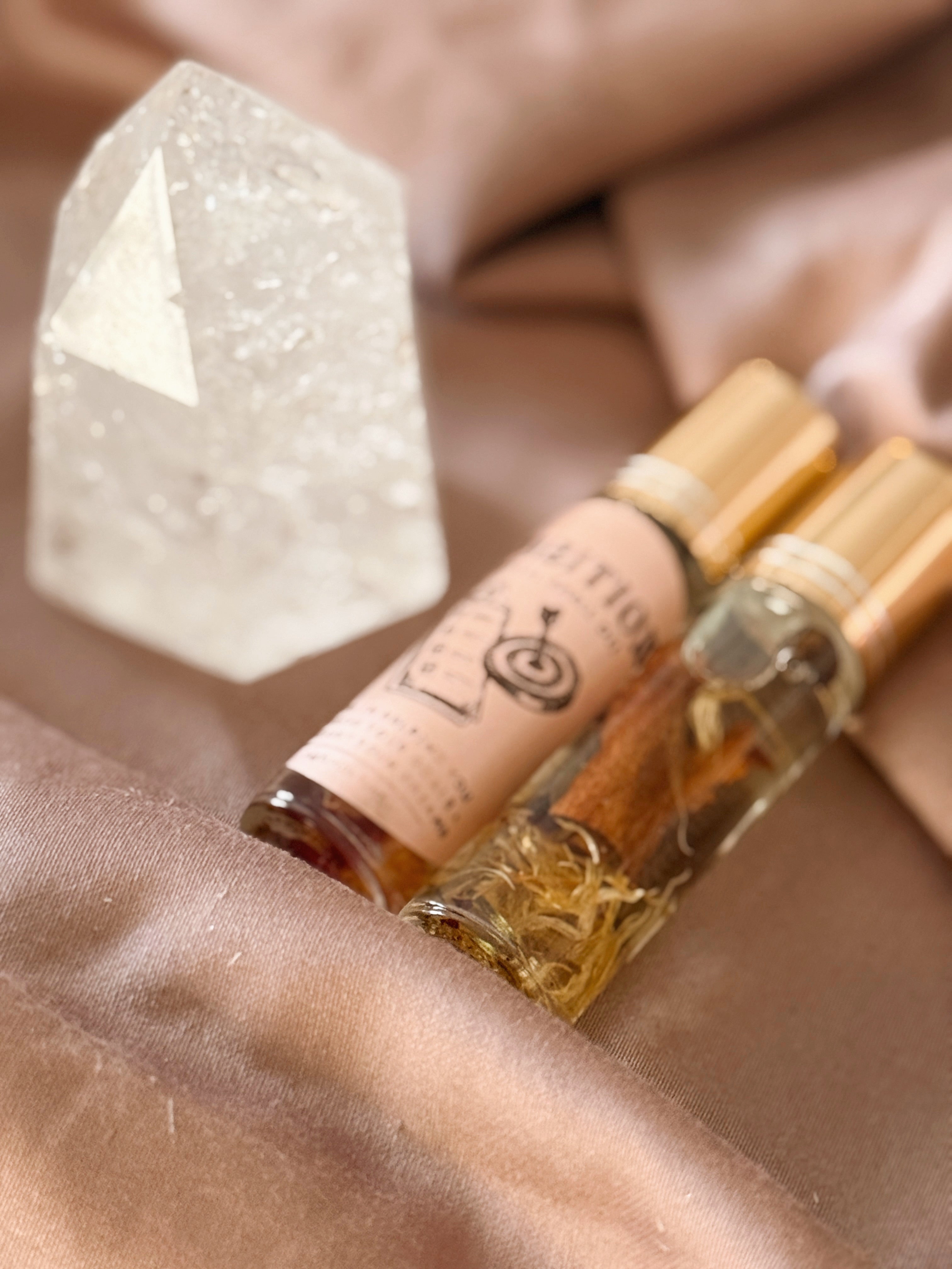 Ambition Spell Oil | Ambition Ritual Oil