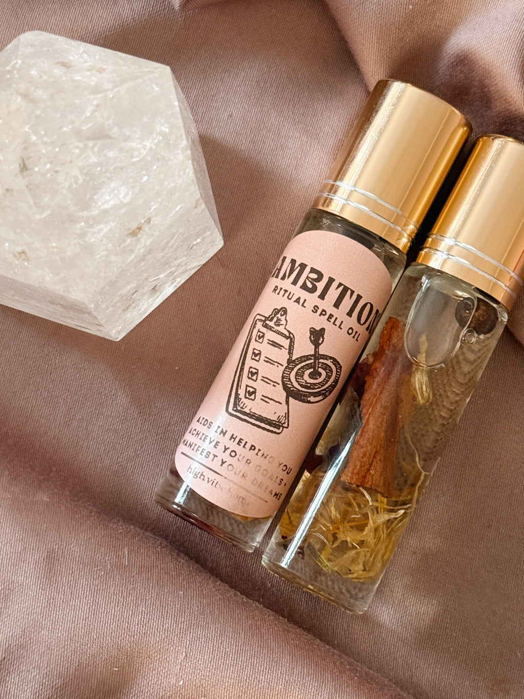 Ambition Spell Oil | Ambition Ritual Oil