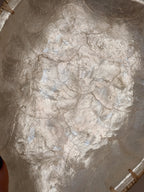 Vintage Capiz Shell Tray (UK ONLY)