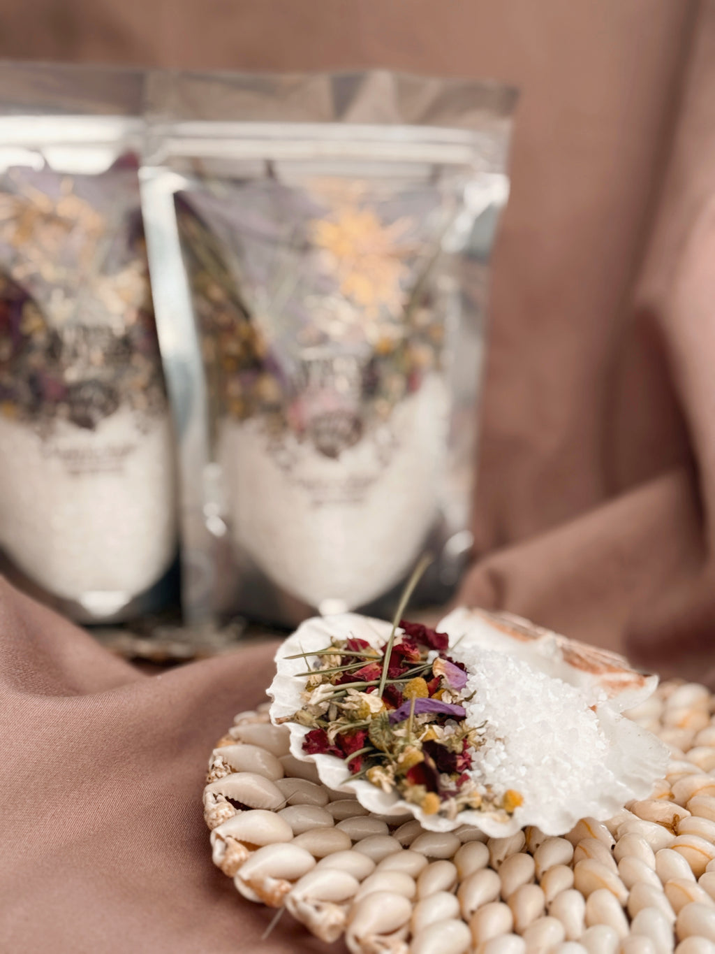 Winter Waters Ritual Bath Salts