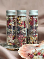 The Holding Scallop Shell