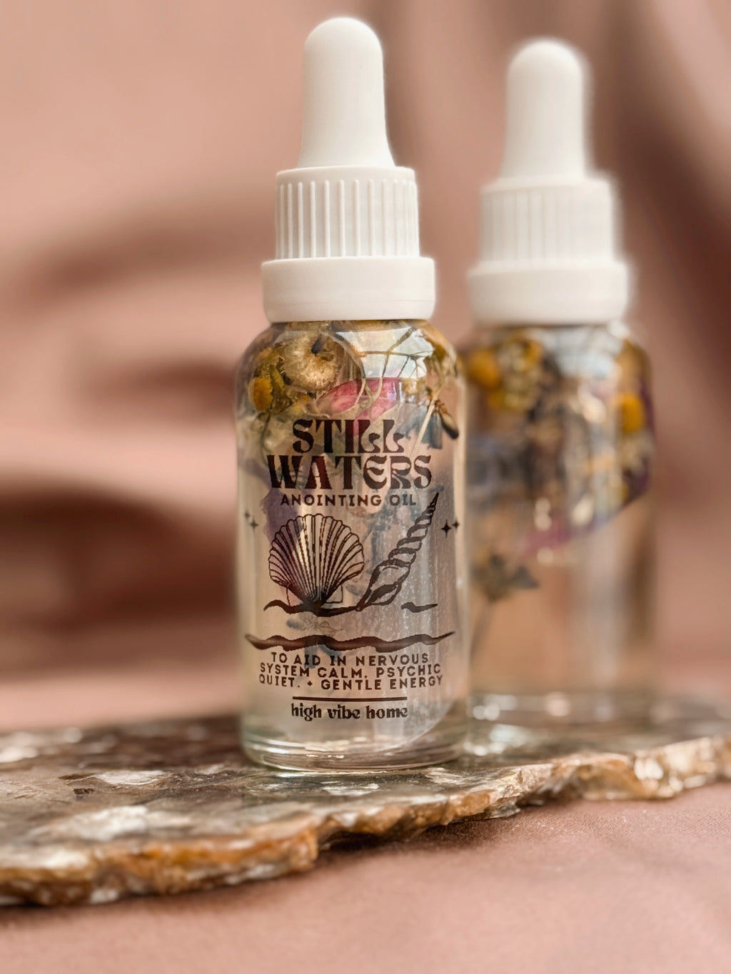 Still Waters Ritual Anointing Oil