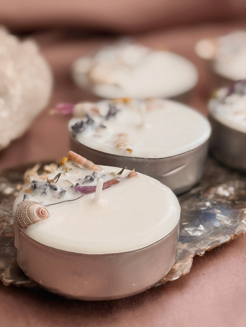 Still Tide Tealight Candles