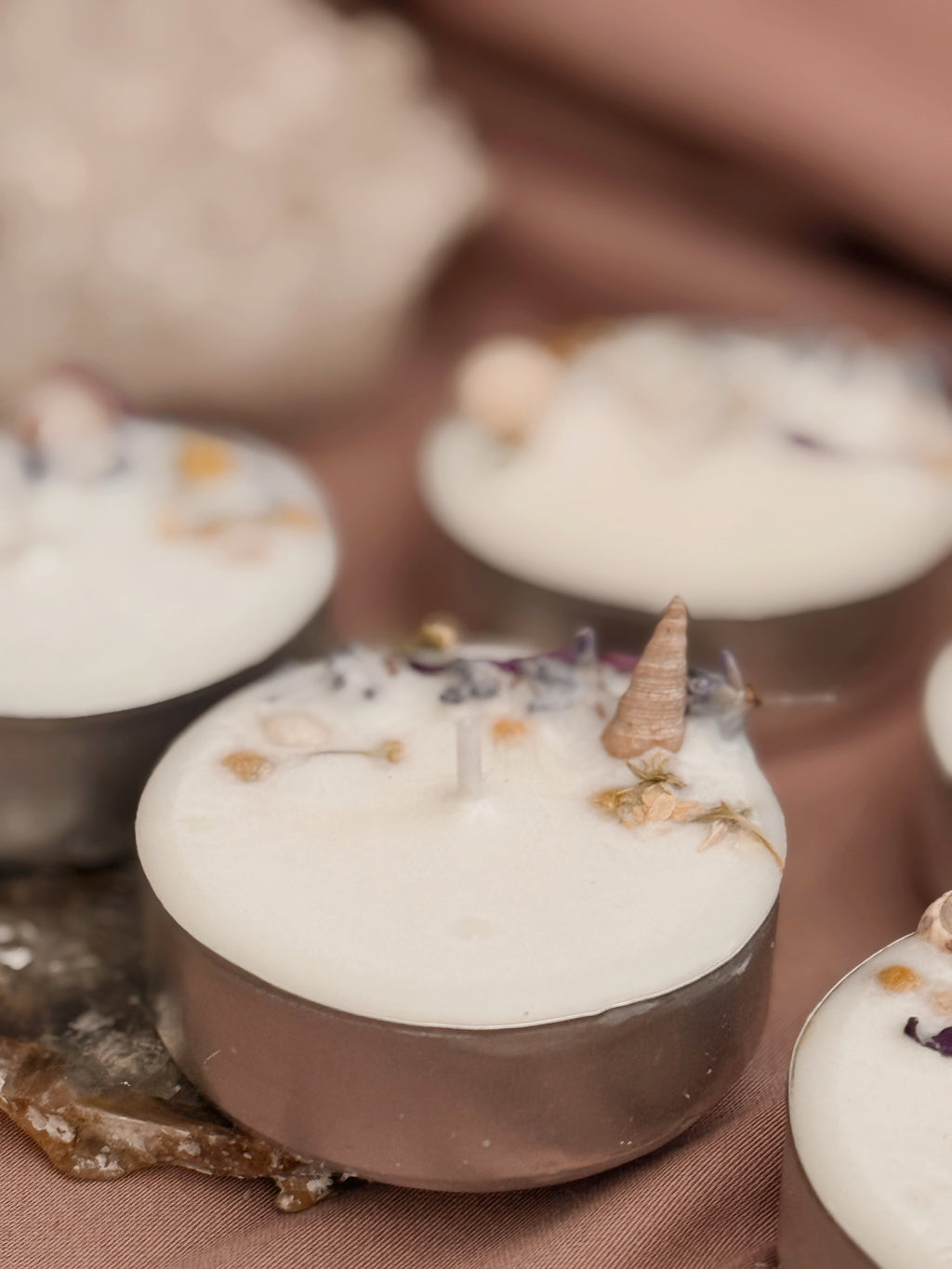 Still Tide Tealight Candles