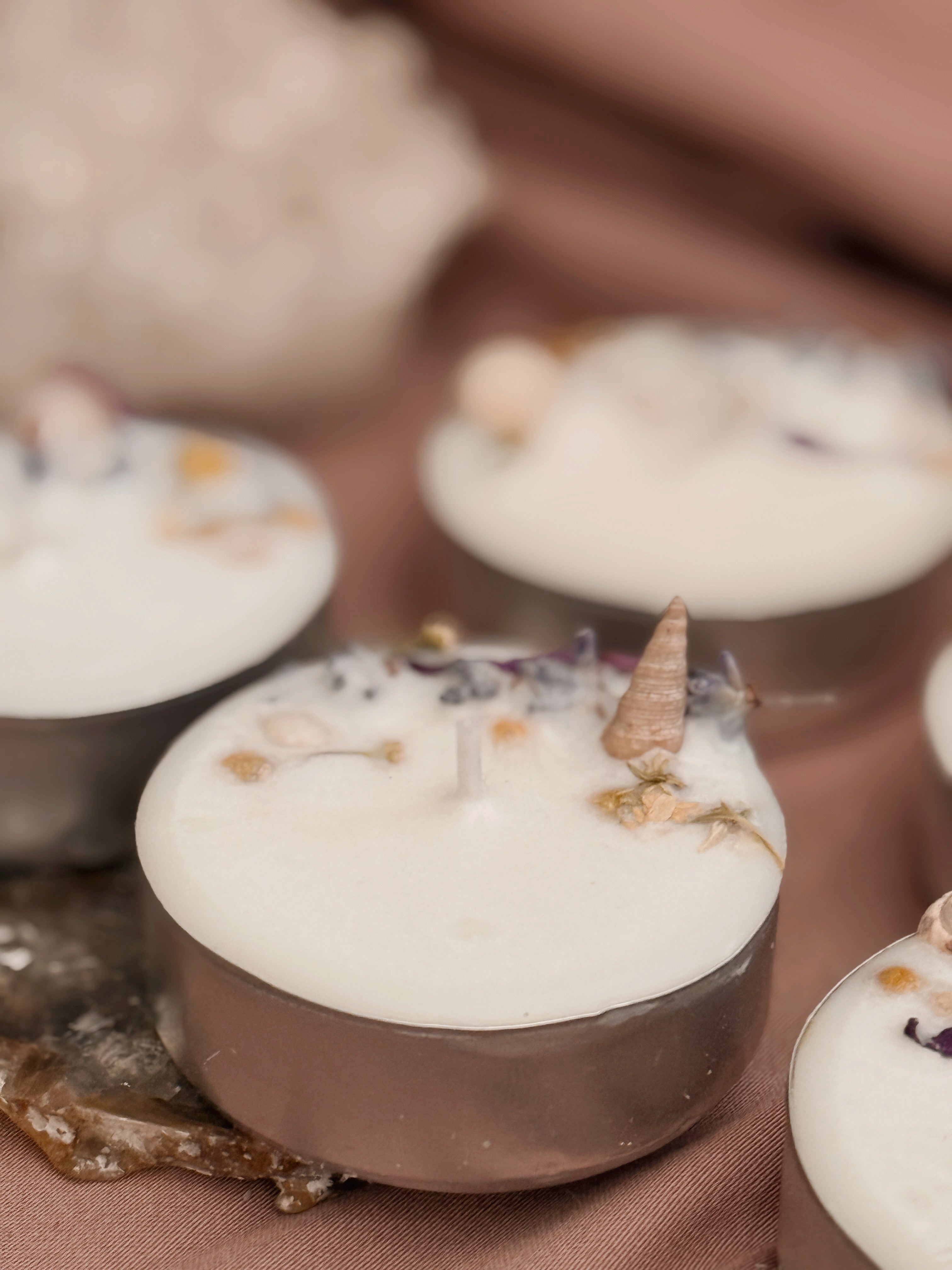 Still Tide Tealight Candles