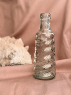 Vintage Glass Decanter Bottle