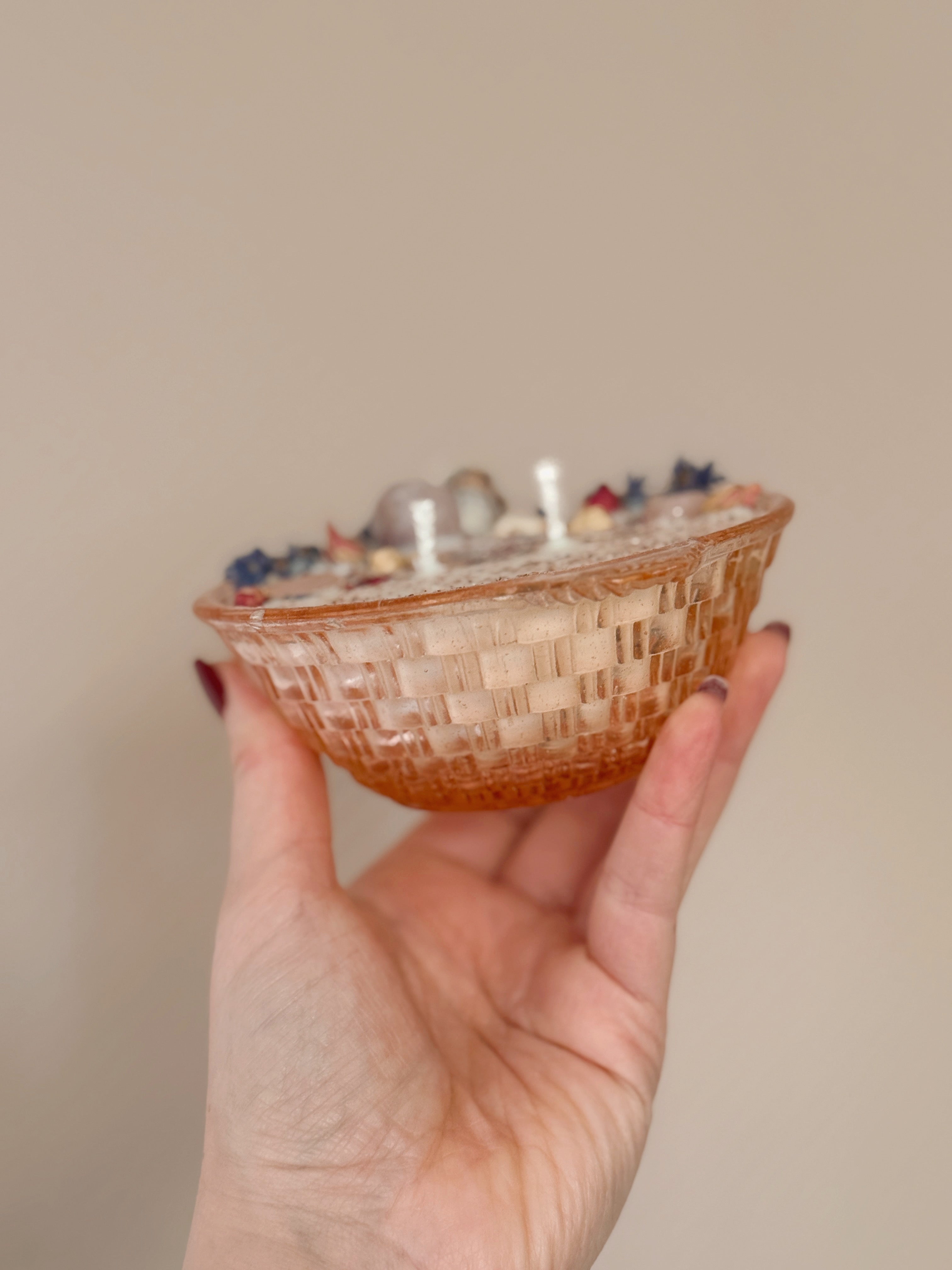 Heart Devotion Candle