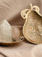 Vintage Brass Trinket Dish