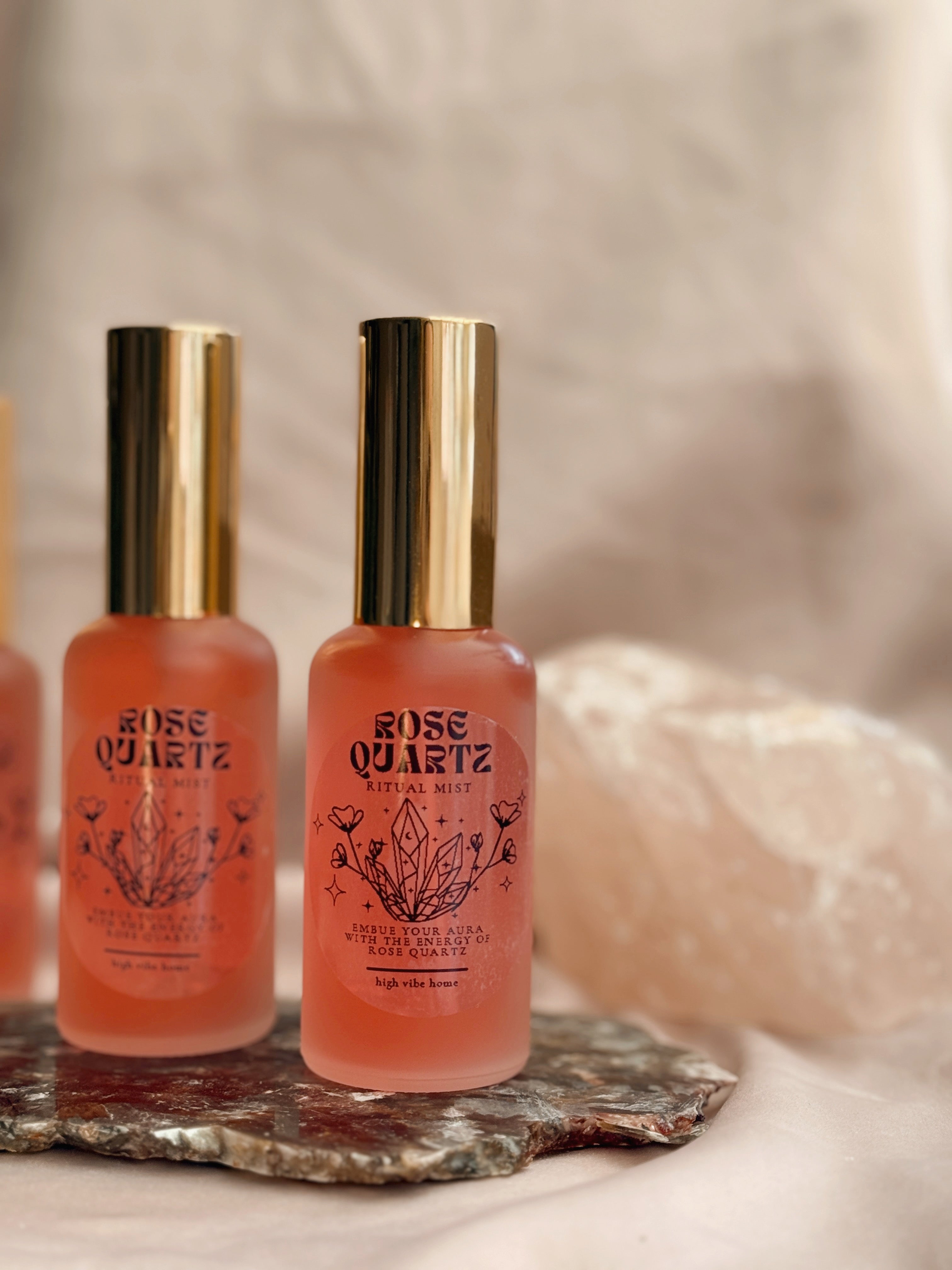 Rose Quartz Ritual Mist